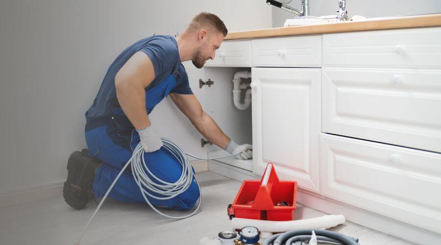 Professional emergency leak repair services in South Haven, KS